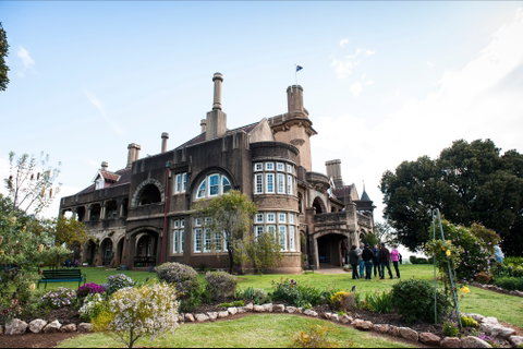 Iandra Castle Open Day - Tourism Adelaide 0