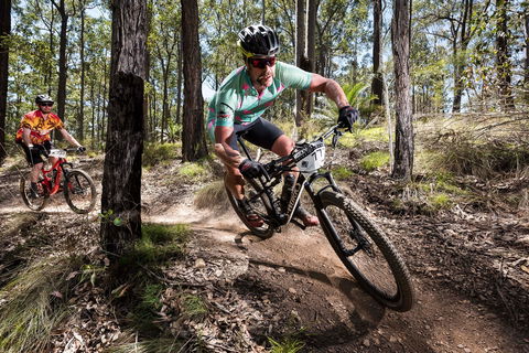 JetBlack Wild Wombat MTB Challenge - Tourism Adelaide 1