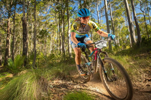 JetBlack Wild Wombat MTB Challenge - Tourism Adelaide 2