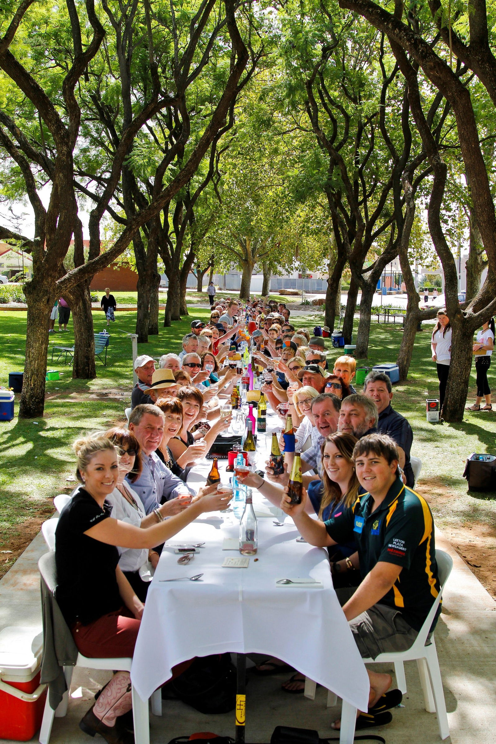 Gogeldrie NSW Tourism Adelaide