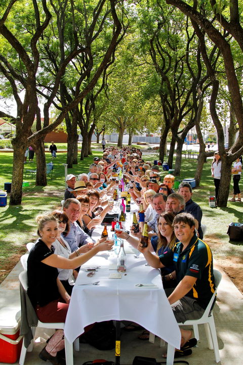 Leeton Sunrice Festival - Tourism Adelaide 0