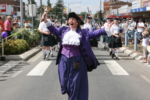 Leeton Sunrice Festival - Tourism Adelaide 1