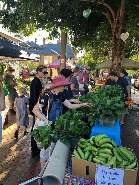 Lismore Produce Markets - Tourism Adelaide 1