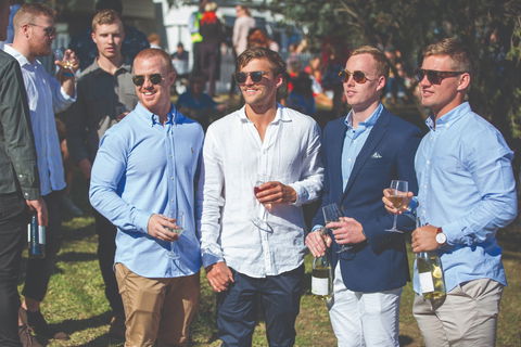 Lovedale Long Lunch - Tourism Adelaide 1