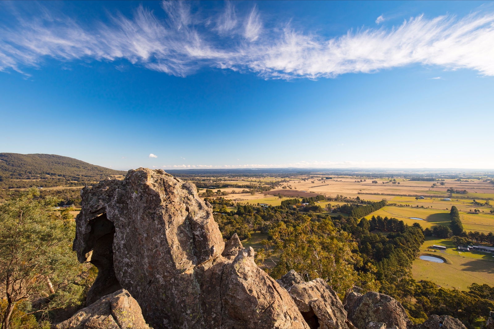 Woodend North VIC Tourism Adelaide
