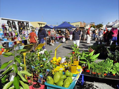Maclean Community Monthly Markets - Tourism Adelaide 0