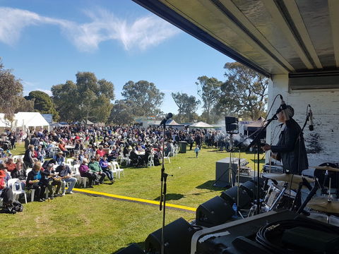 Mallee Almond Blossom Festival - Tourism Adelaide 2