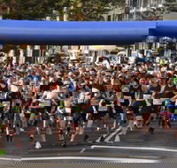 Manly Fun Run and Walk - Tourism Adelaide