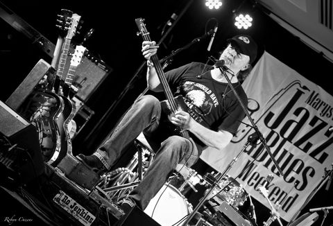 Marysville Music Weekend - Tourism Adelaide 2