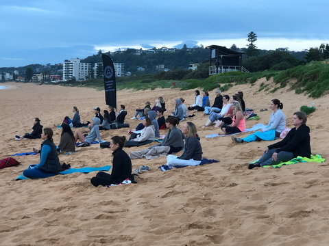 Meditation Mainstream Free Beach Meditation Session Mooloolaba - Tourism Adelaide 0