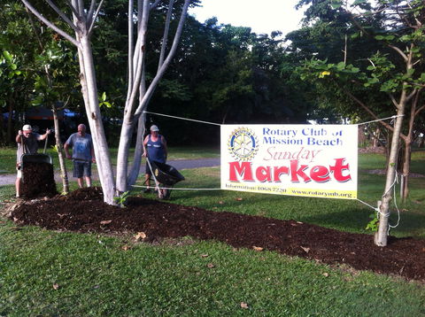 Mission Beach Markets - Tourism Adelaide 0