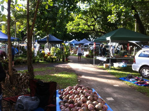 Mission Beach Markets - Tourism Adelaide 1