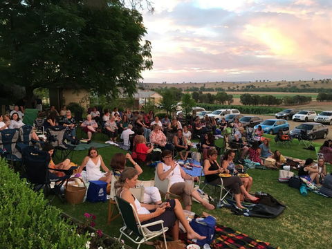 Movies By Moonlight Screening Love Actually - Tourism Adelaide 2