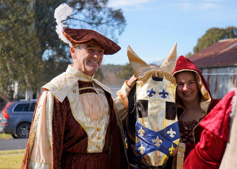 Newbridge Winter Solstice Festival - Tourism Adelaide 0