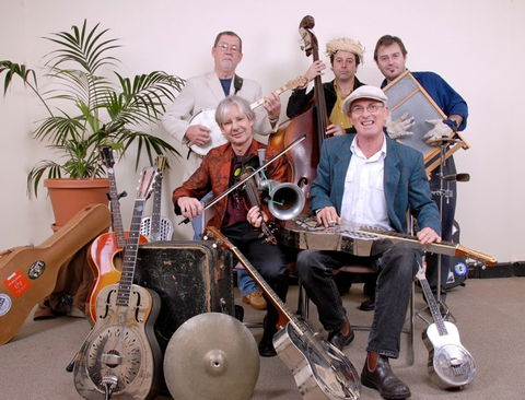 Newcastle Jazz Festival - Tourism Adelaide 1