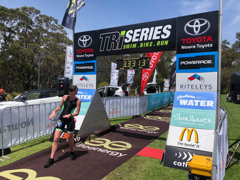 Nowra Toyota TriHusky Huskisson Triathlon Festival (Little Husky) - Tourism Adelaide 2