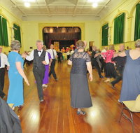Old Style/New Vogue Dance Wallaroo