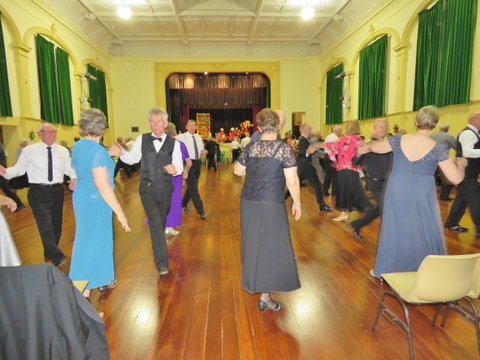 Old Style/New Vogue Dance Wallaroo - Tourism Adelaide 0