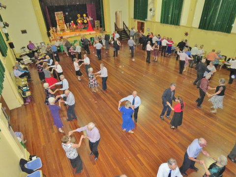Old Style/New Vogue Dance Wallaroo - Tourism Adelaide 1