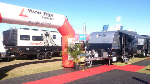 Outdoor Leisure Show - Tourism Adelaide 1