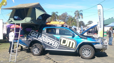 Outdoor Leisure Show - Tourism Adelaide 2
