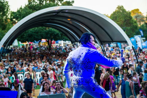 Parkes Elvis Festival - Tourism Adelaide 0