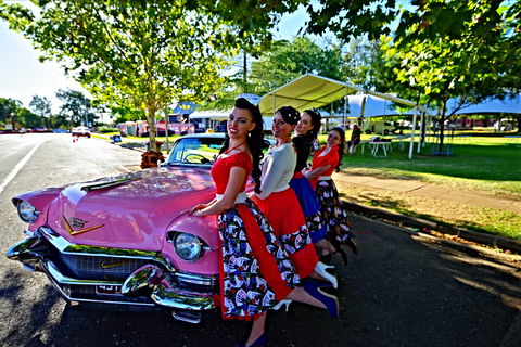 Parkes Elvis Festival - Tourism Adelaide 2
