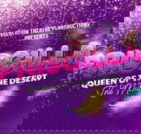Priscilla Queen of the Desert - Tourism Adelaide