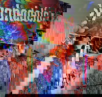 Psychedelic 70s Show The Retro Girls - Tourism Adelaide