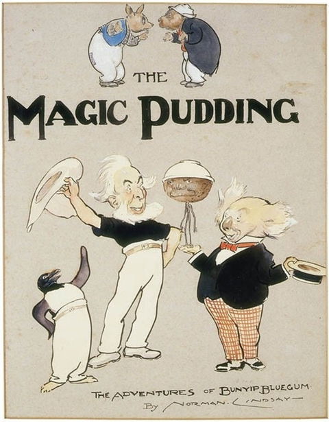 Puddin' Day At Norman Lindsay Gallery - Tourism Adelaide 0