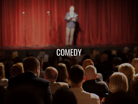 Ross Noble - Humournoid - Tourism Adelaide 0