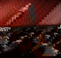 Ross Noble - Humournoid - Tourism Adelaide