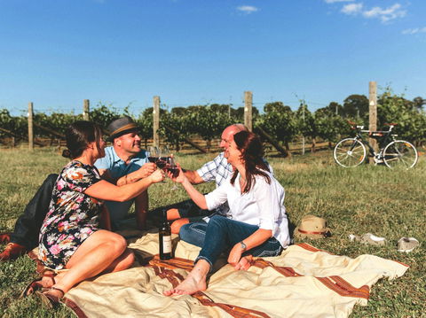 Rutherglen Gourmet Amble - Tourism Adelaide 1