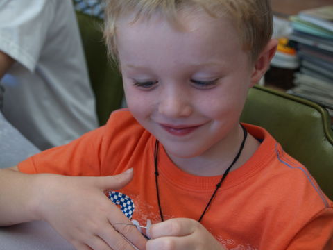 School Holiday One Hour Beading Workshops - Tourism Adelaide 2