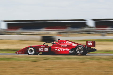 Shannons Motorsport Australia Championships - Tourism Adelaide 0