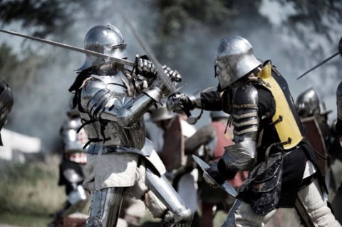 Sheffield Tasmania Medieval Festival 2020 - Tourism Adelaide 1