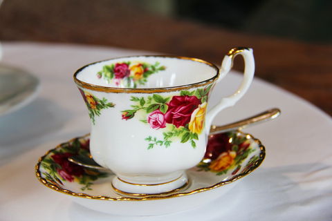 Spring High Tea - First Sitting - Tourism Adelaide 0