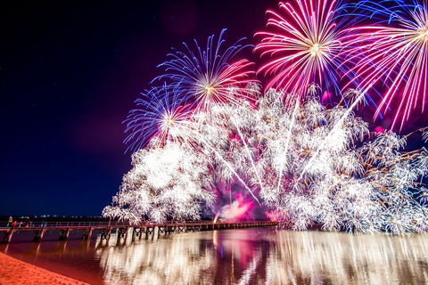 Streaky Bay New Years Eve Children's Festival And Fireworks - Tourism Adelaide 0