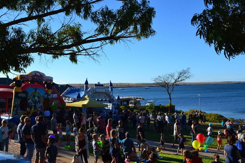 Streaky Bay New Years Eve Children's Festival And Fireworks - Tourism Adelaide 1