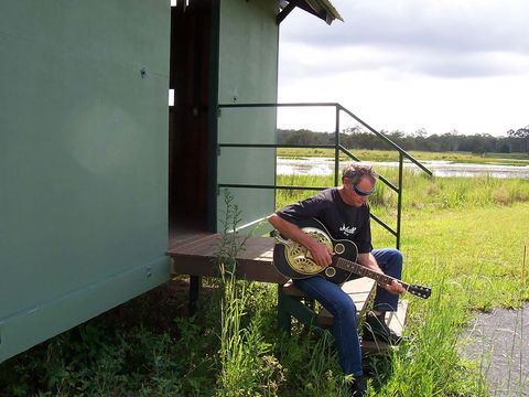 Sunday Session Blues On The Grass - Tourism Adelaide 0