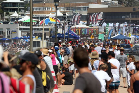 Surfest Newcastle Australia - Tourism Adelaide 2