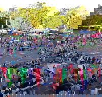 Tablelands Folk Festival - Tourism Adelaide
