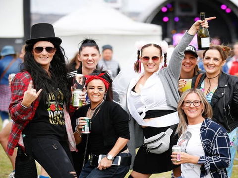 The Big 90's Party - NEW DATE - Tourism Adelaide 0