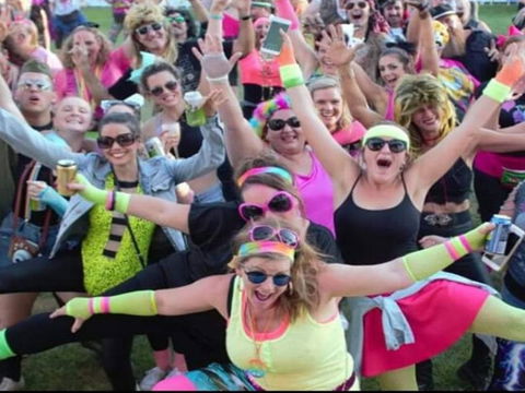 The Big 90's Party - NEW DATE - Tourism Adelaide 1