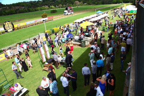 The O’Brien Electrical And Plumbing Lismore Cup - Tourism Adelaide 2