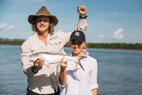 The 2020 Fitzroy River Barra Bash Tournament - Tourism Adelaide 2