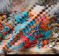 Thrashville - Tourism Adelaide