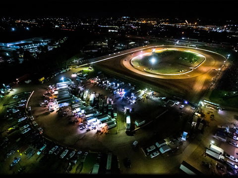 Valvoline Raceway's Opening Night - Tourism Adelaide 0