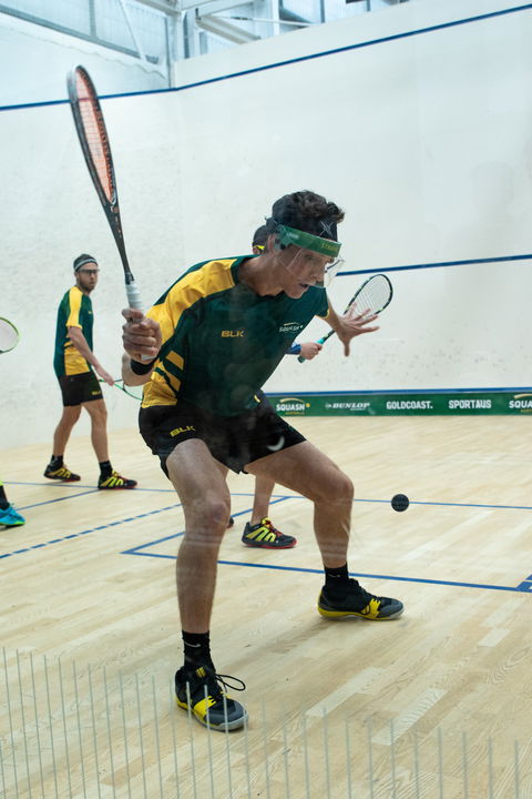 WSF World Junior Squash Championships 2020 - Gold Coast - Tourism Adelaide 0