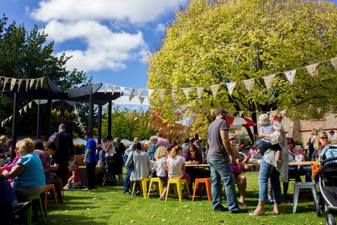 2021 Barossa Vintage Festival - Tourism Adelaide 0